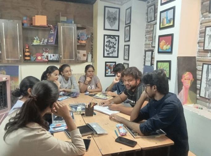 Inframe College of Art, Design and Business Jodhpur Extra Curriculars photo 12